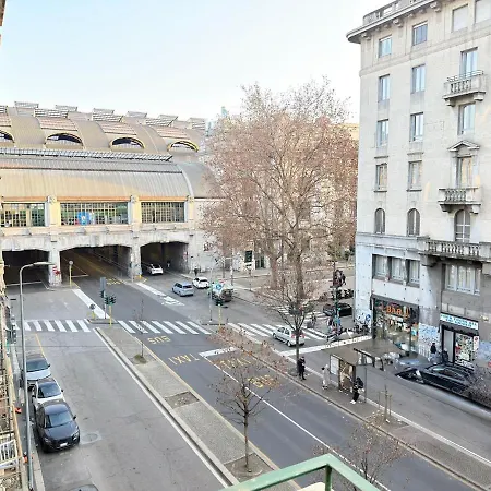 Binario - 3 Min From Station Apartment